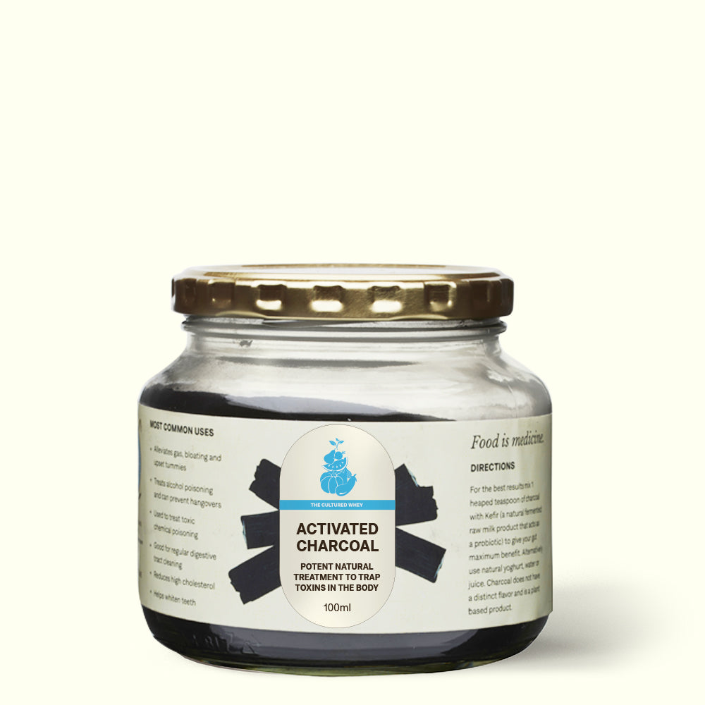 Activated Charcoal