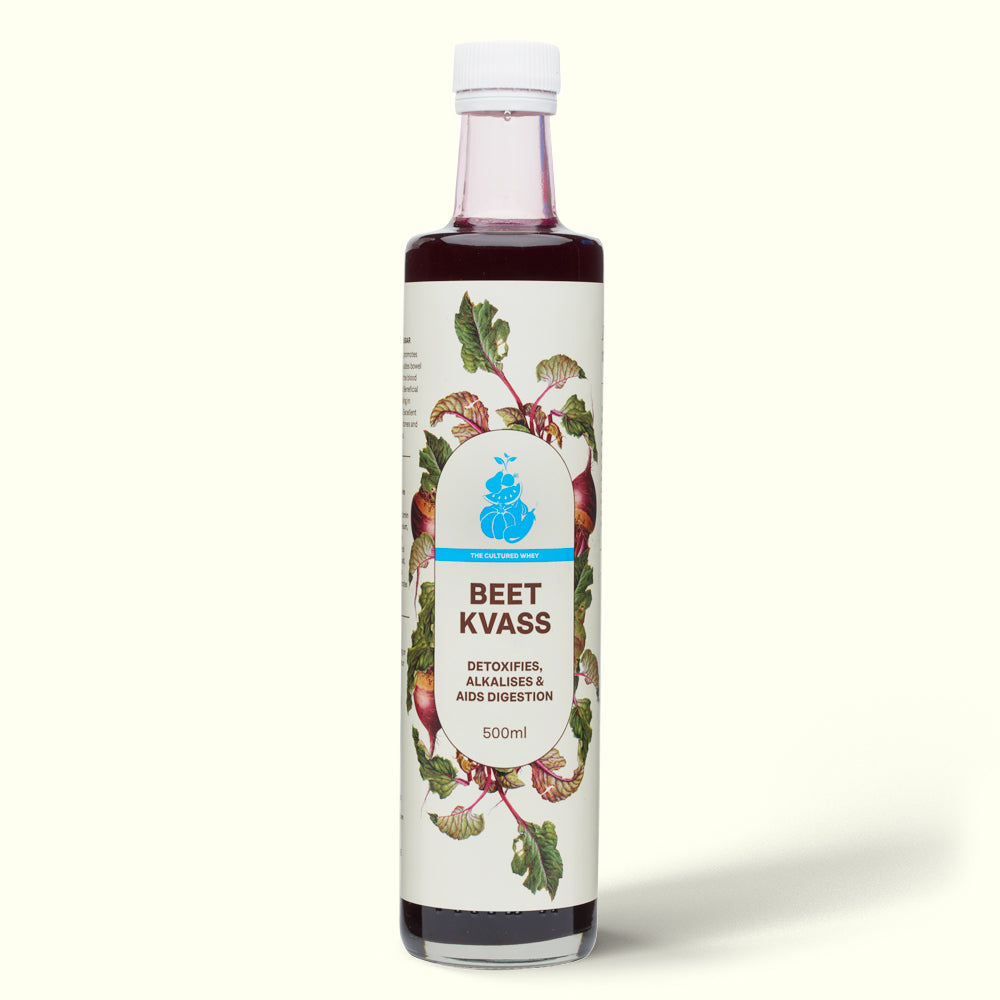 Beet Kvass