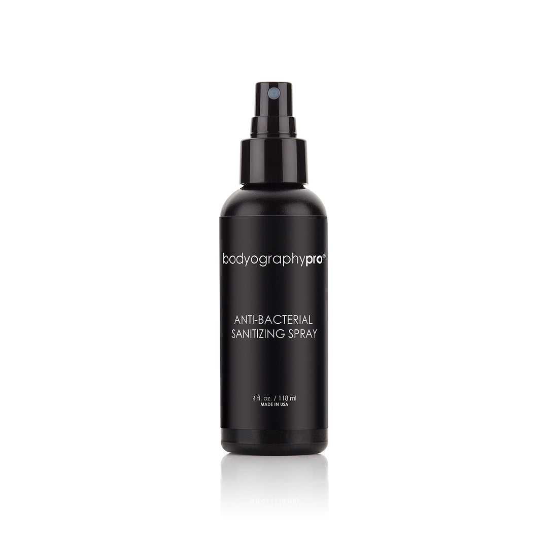 Anti-Bacterial Sanitizing Spray
