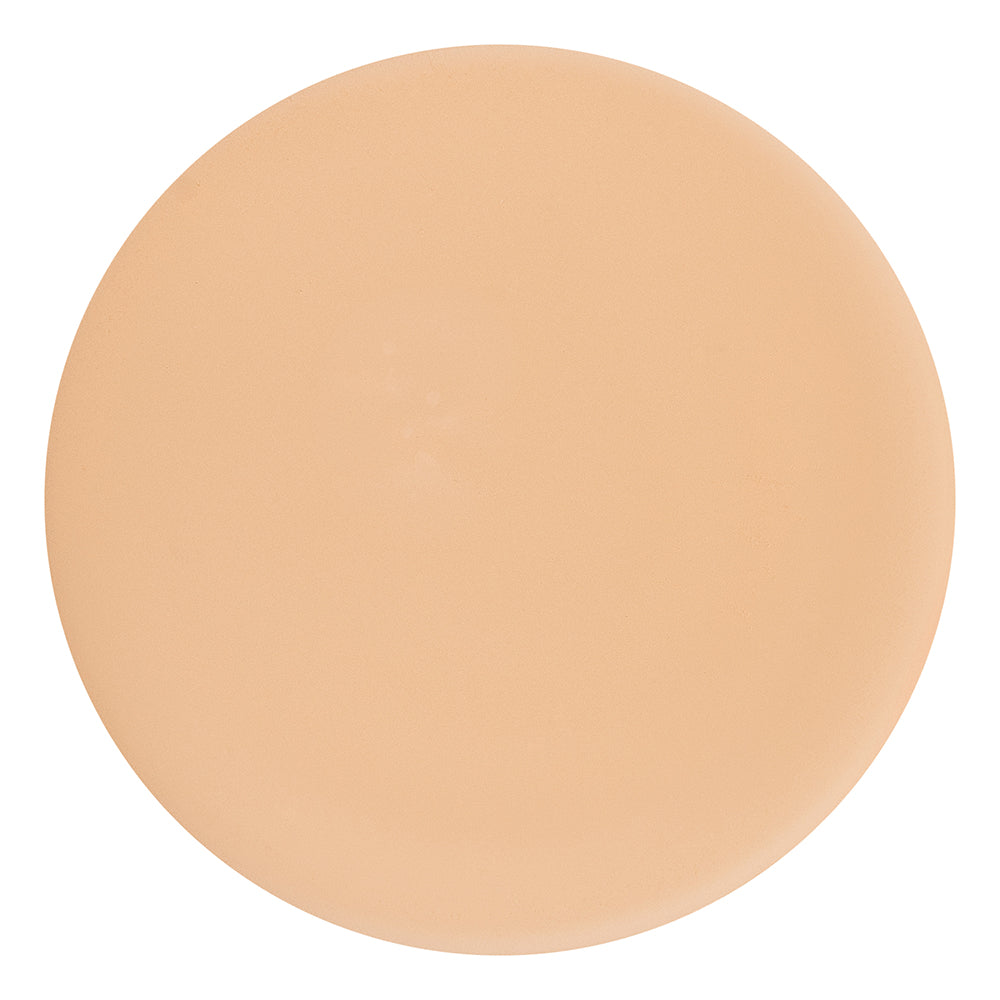 Bodyography SA Silk Cream Foundation in shade #01 - Fair, suitable for all skin types, with anti-aging hyaluronic acid.