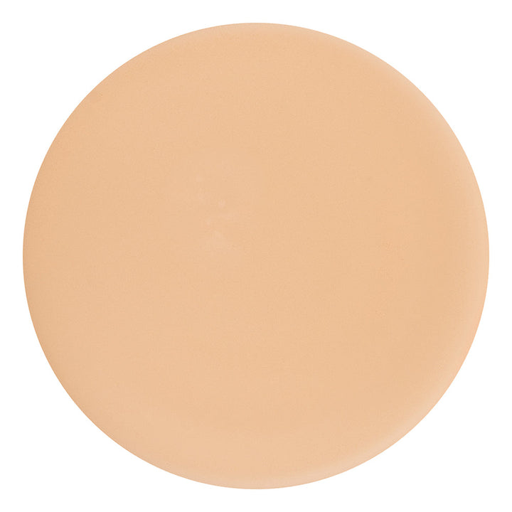 Bodyography SA Silk Cream Foundation in shade #01 - Fair, suitable for all skin types, with anti-aging hyaluronic acid.