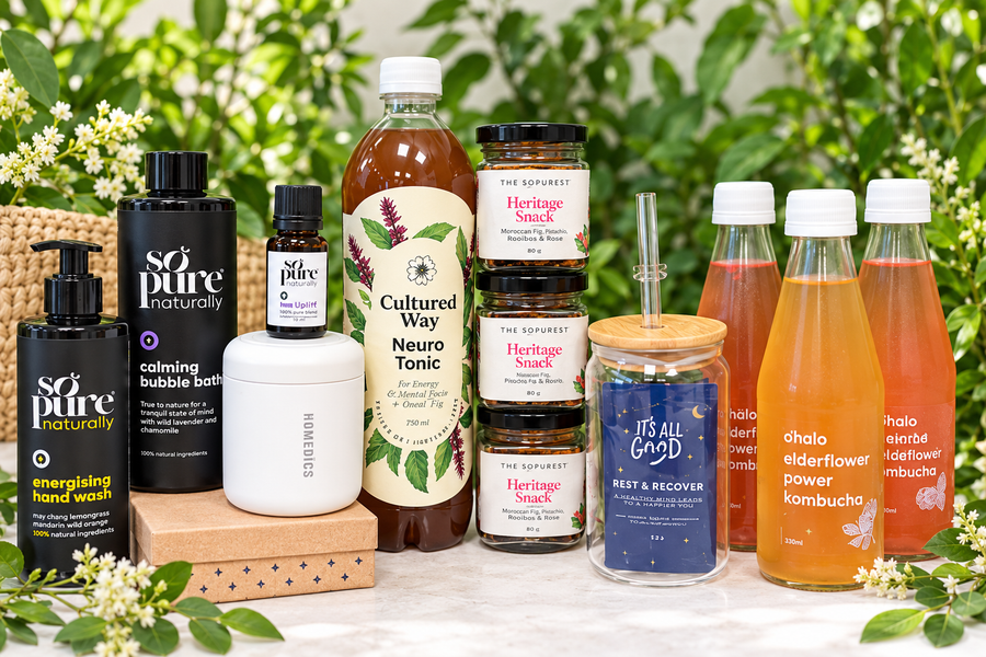 Ultimate Wellness Boss clean product image