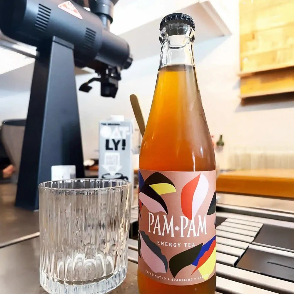 Pam Pam Energy Tea