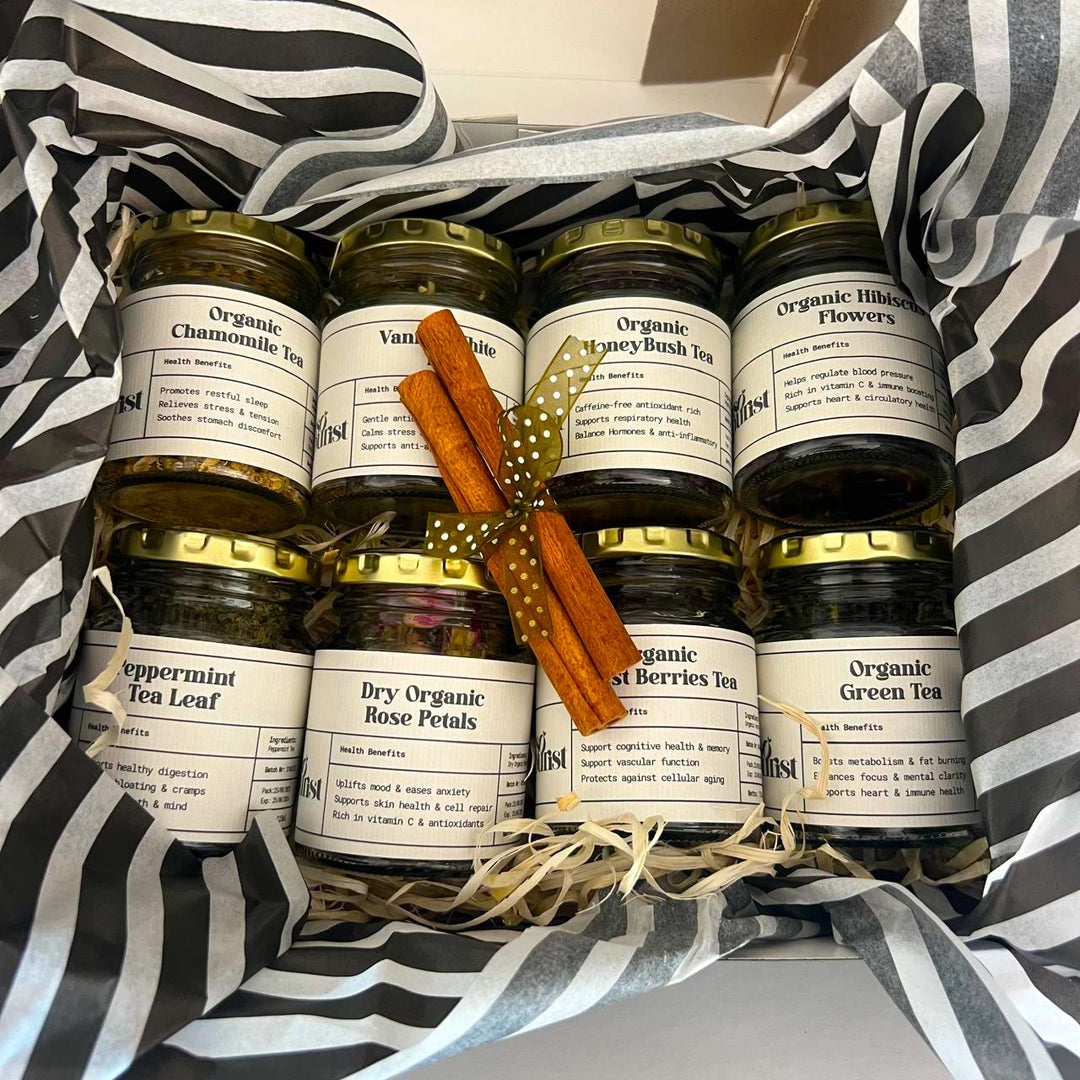 Tea ritual gift collection