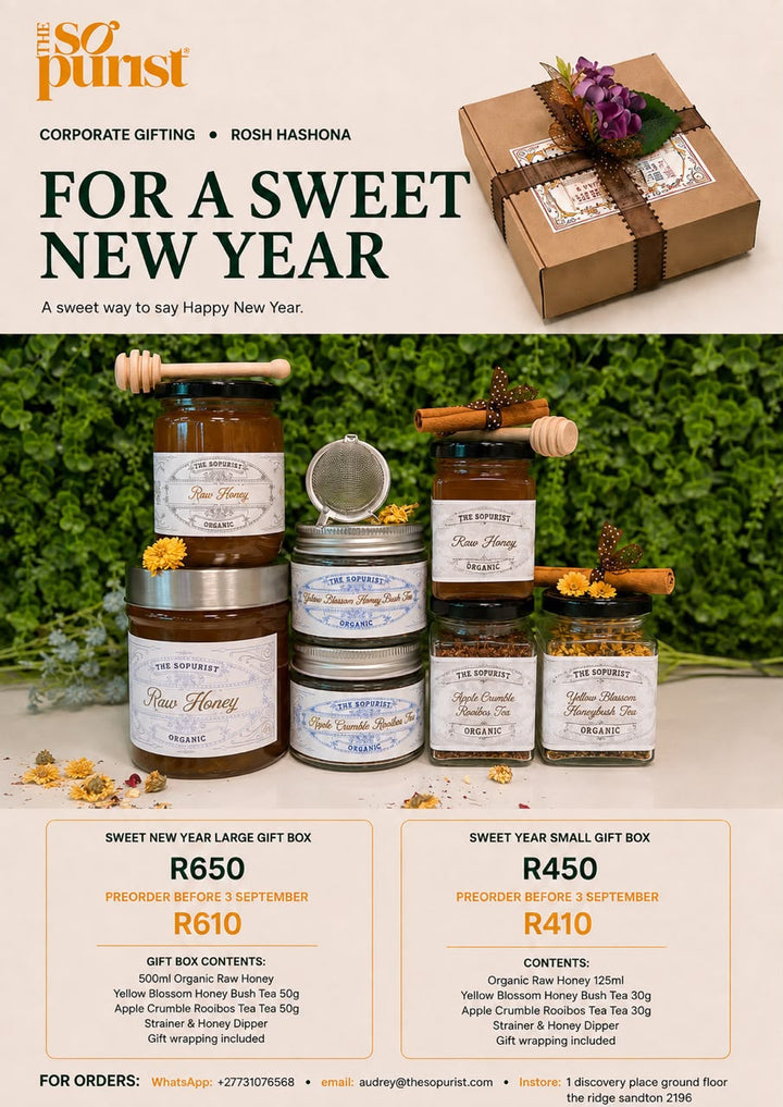 Sweet New Year gift boxes
