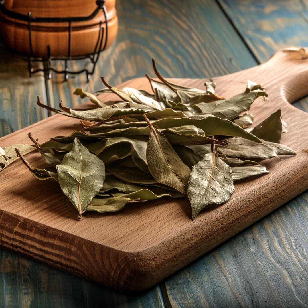 Bay Leaves