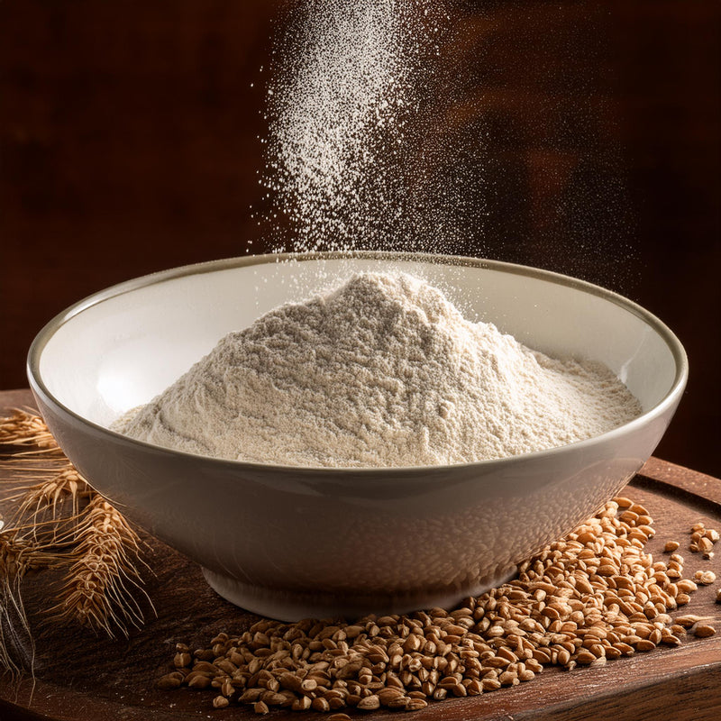The SoPurist Buckwheat Flour