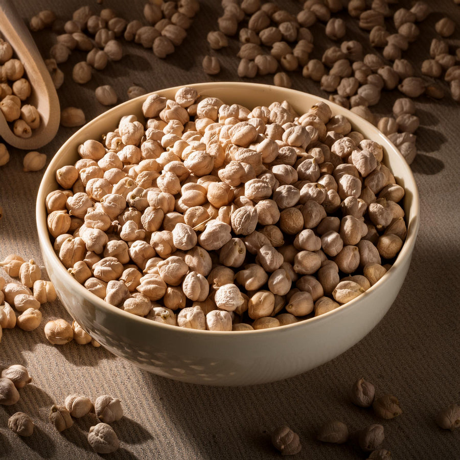 The SoPurist Chickpeas