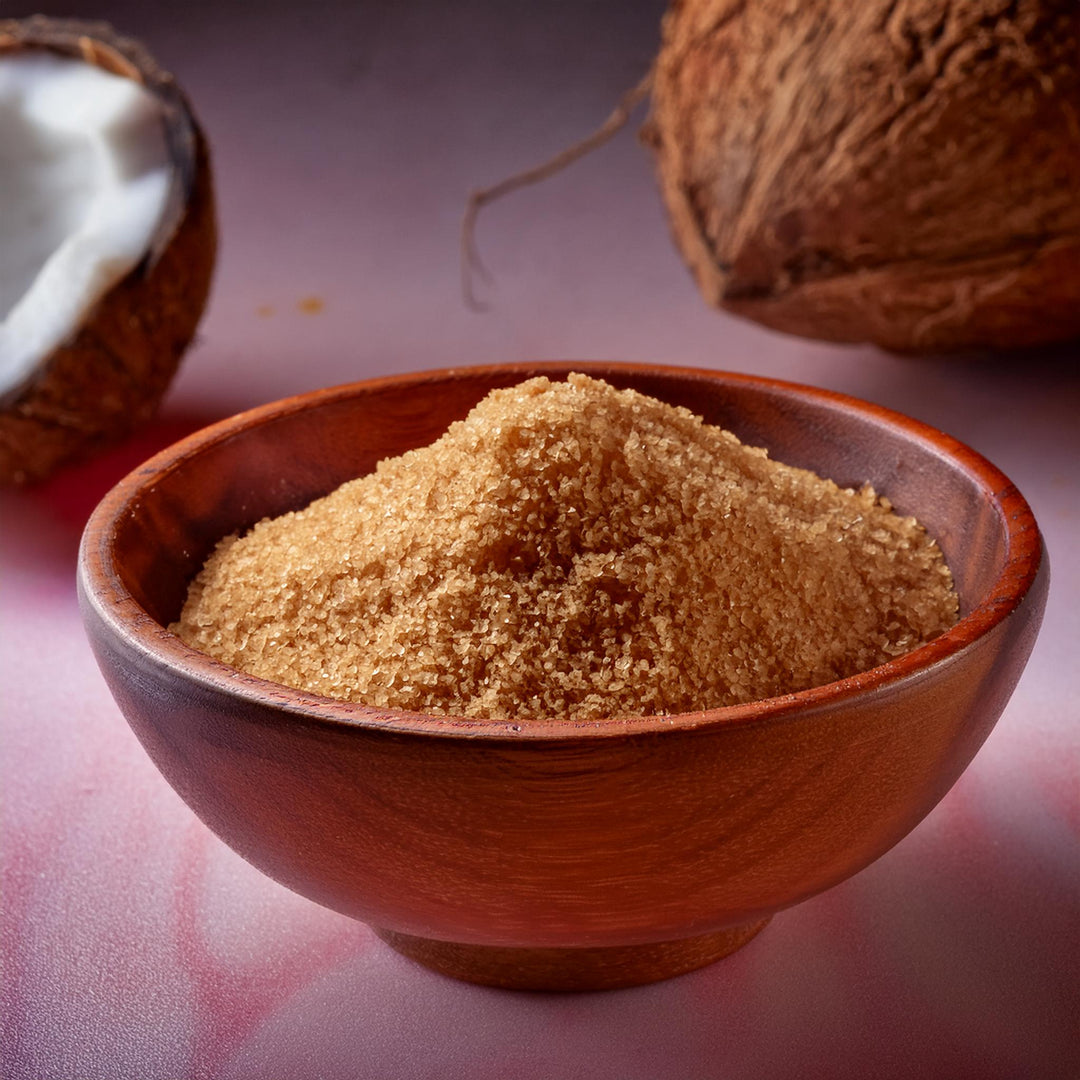 The SoPurist Coconut Sugar