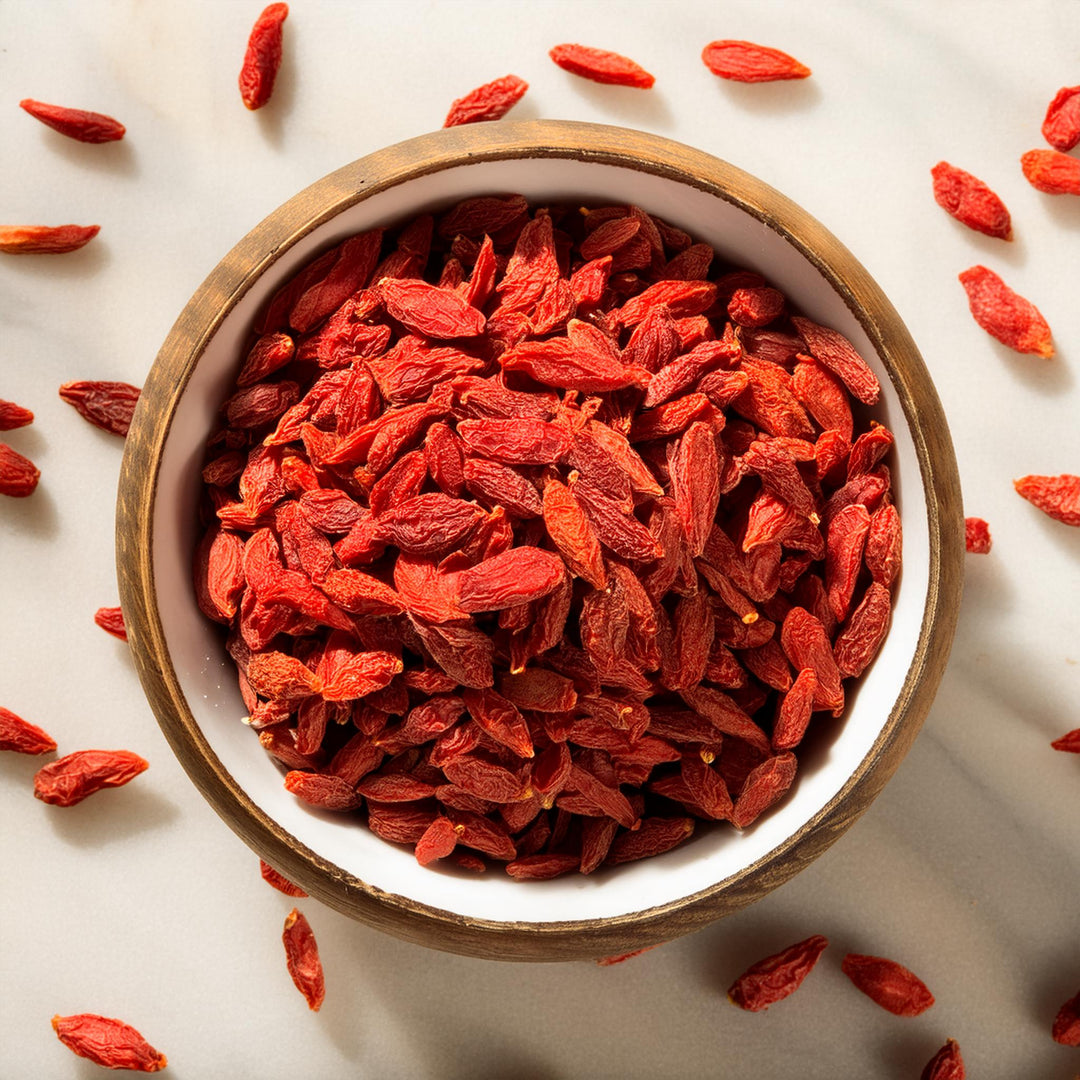 The Sopurist Goji Berries