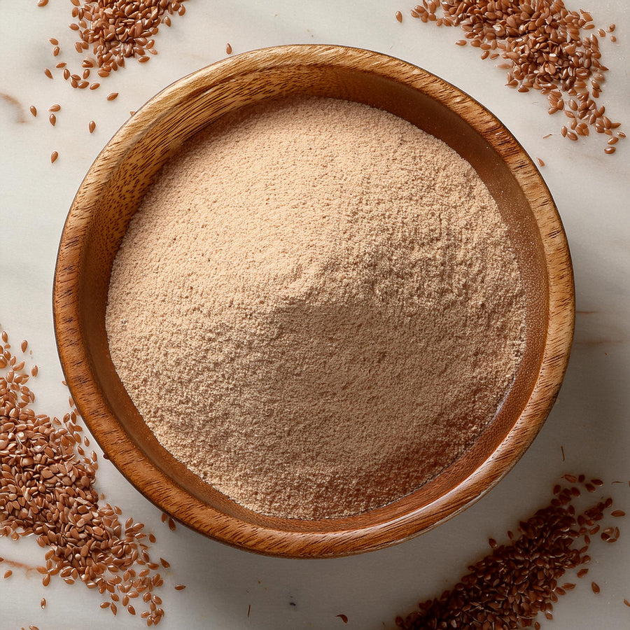 The SoPurist Linseed Flour