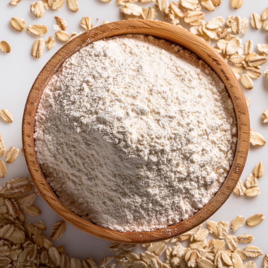 The SoPurist Oat Flour