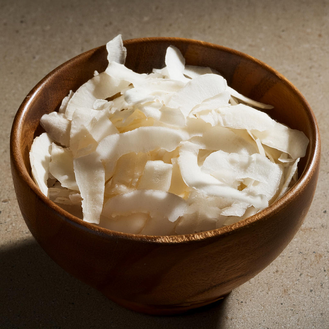 The SoPurist Organic Coconut Flakes