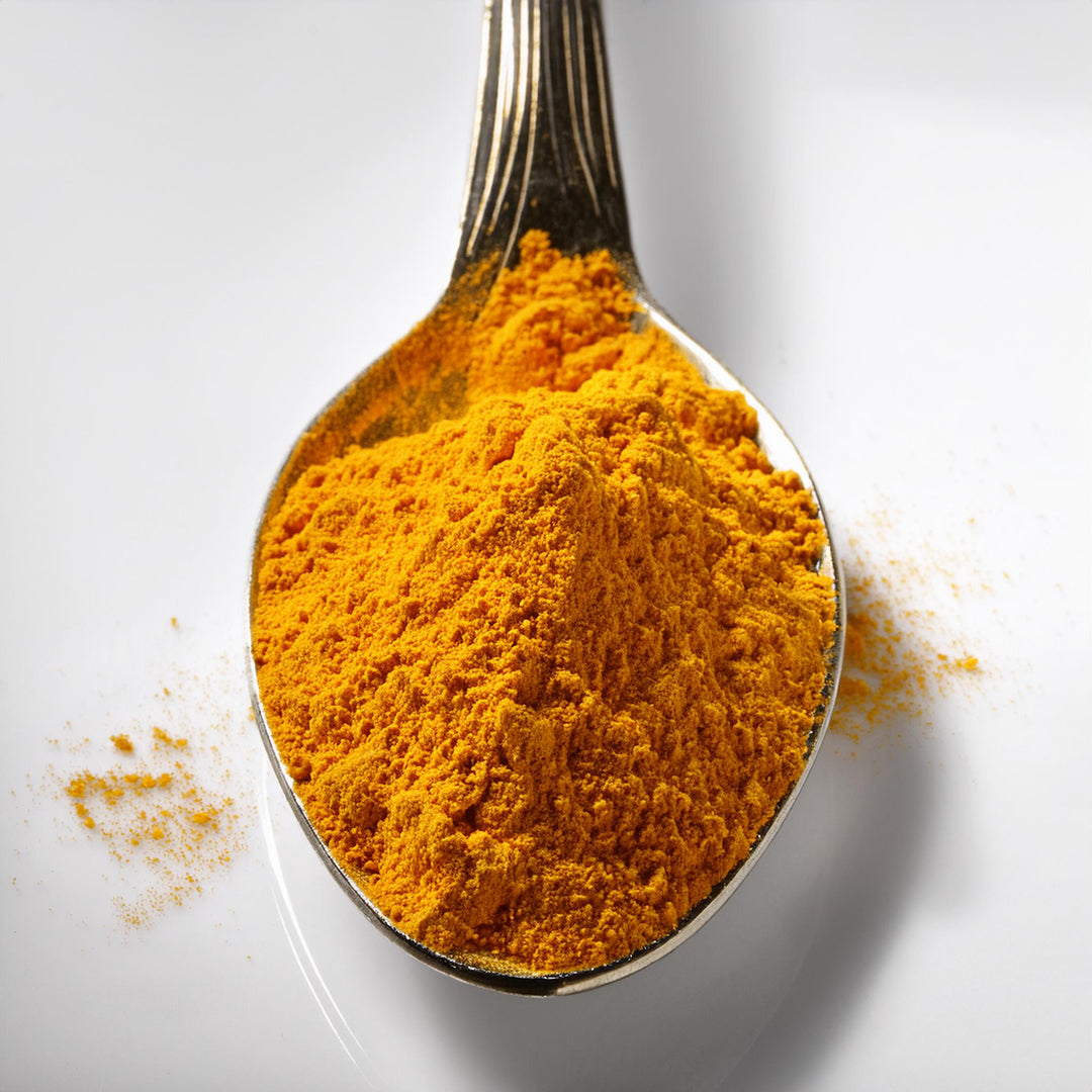 Organic Turmeric