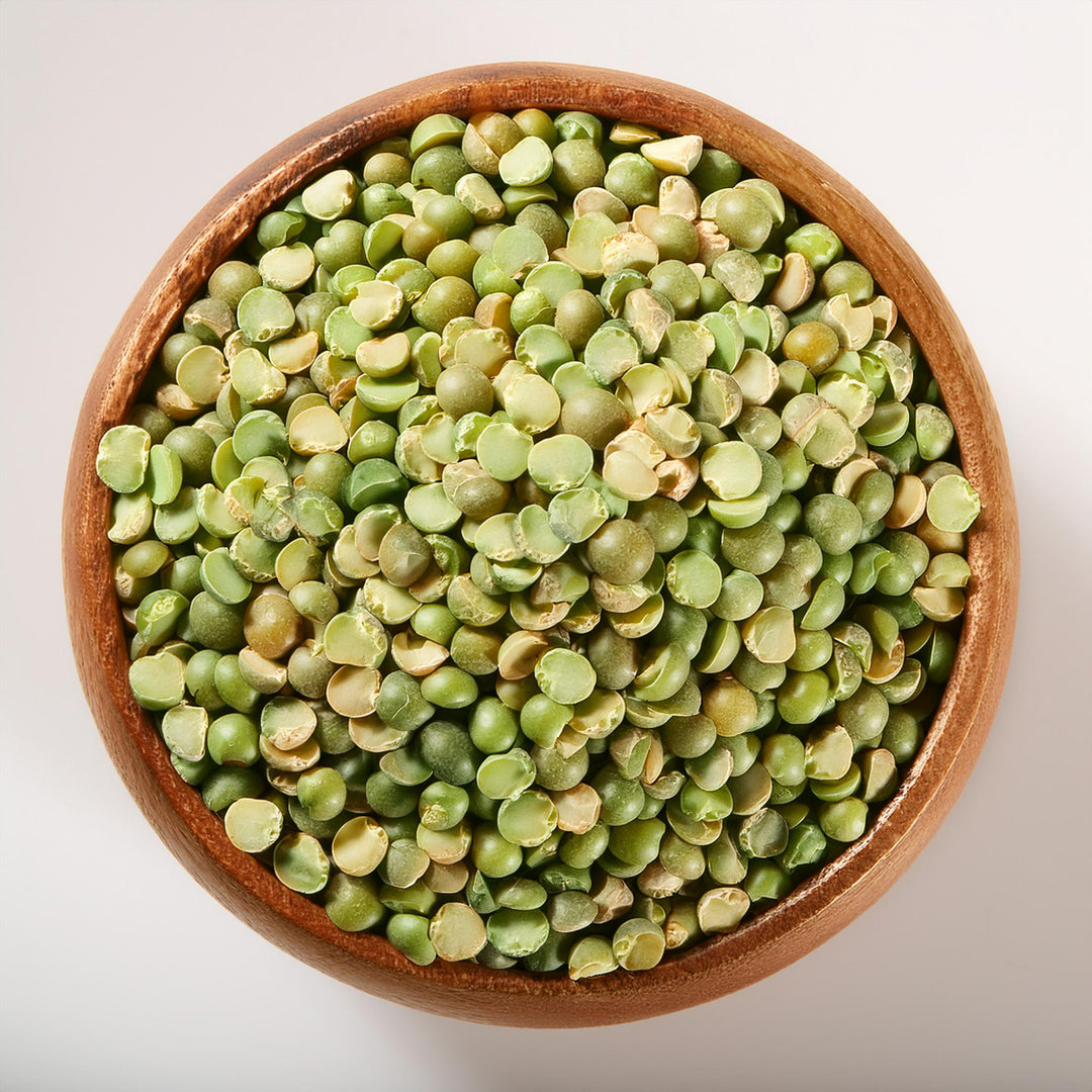 Split Green Peas